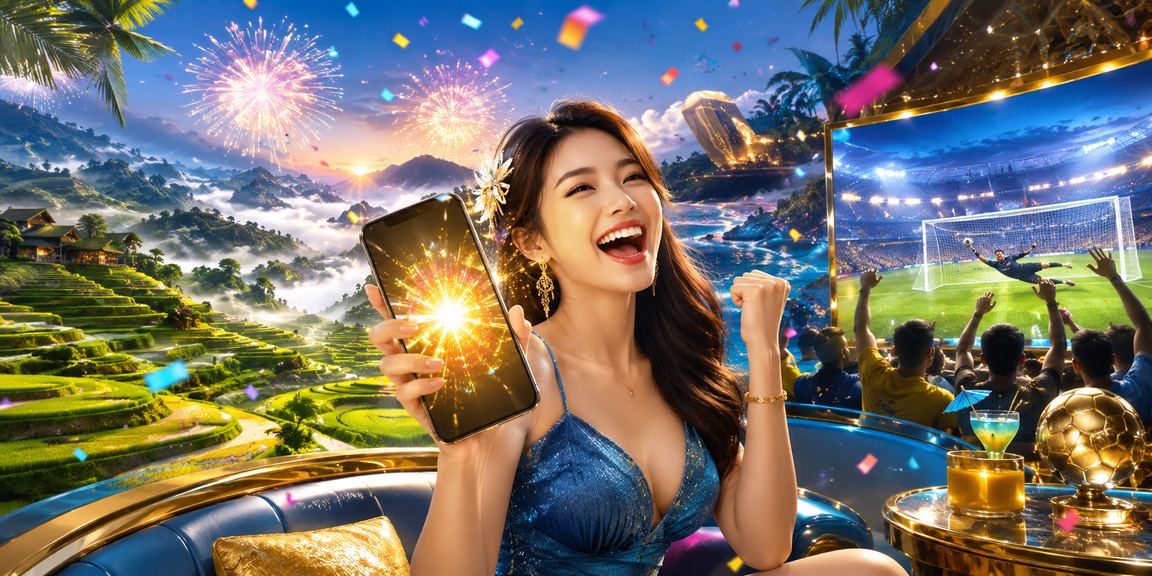 Du khách và người dân Sapa trải nghiệm game casino trực tuyến trong không khí lễ hội