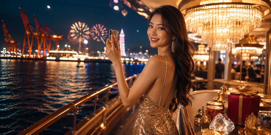 Không khí lễ hội tại Vũng Tàu với người dùng đặt cược thể thao trên điện thoại di động