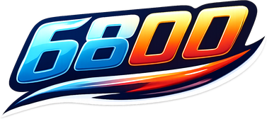 6800